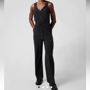 Athleta Savannah Jumpsuit size 6